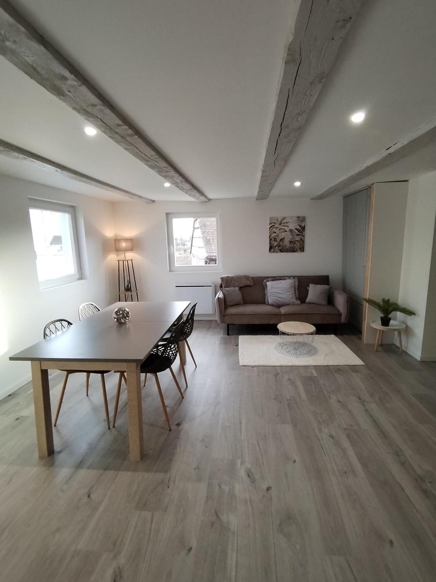 Eden Apartment